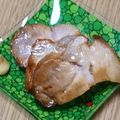 ﾋﾟﾛﾐ♡'s cooksnap of when they made 圧力鍋でトロける大根と豚バラの角煮.