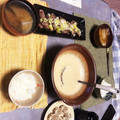 クックGLXO8E☆'s cooksnap of when they made とろろ汁&とろろ御飯❗.