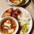 ame-ikuru's cooksnap of when they made 大人の給食☆春雨スープ.