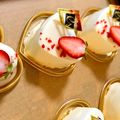 ルレッ's cooksnap of when they made うさちゃんムースケーキ♡.