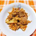 ﾁｲﾁｬﾝﾏﾏ's cooksnap of when they made キャベツたっぷり焼き味噌炒め.