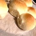 クックV6FSBK☆'s cooksnap of when they made 基本のちぎりパン.