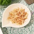 sojamilch's cooksnap of when they made もやしのナムル【レンジで簡単もう一品！】.