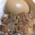 あろま花子's cooksnap of when they made 煮豚＆煮卵.