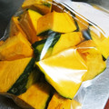 ハッピーわんダフル♪'s cooksnap of when they made 簡単！かぼちゃの保存方法.
