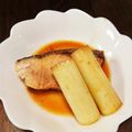 ☆なおみんみ☆'s cooksnap of when they made ブリの照り焼き.