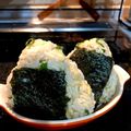 ☆ＴＯＭＯＹＯ☆'s cooksnap of when they made ごま油香る たぬきにぎり.
