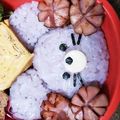 ちっぴっぴ☆'s cooksnap of when they made ちゅーちゅー♪ねずみちゃん＊キャラ弁.