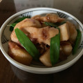 タマネギミィ's cooksnap of when they made 簡単♪鶏肉と山芋の煮物.