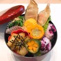 いつき♡キッチン's cooksnap of when they made しば漬けおにぎり.