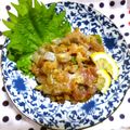 imajiro's cooksnap of when they made つばすのなめろう.