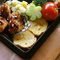 ガメコ's cooksnap of when they made お弁当たまご焼き.