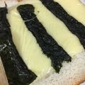 ネギがお好き's cooksnap of when they made のりっち☆トースト.