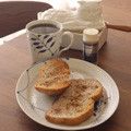 猫好きライダー's cooksnap of when they made シナモンシュガートースト.