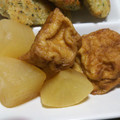 ☆まりもキッチン☆'s cooksnap of when they made 簡単＊厚揚げと大根の煮物＊.