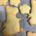 ゆきにな's cooksnap of when they made サラダオイルで型抜きクッキー.