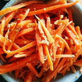 そあそら's cooksnap of when they made 作り置き簡単！人参のおかかマヨ☆.