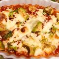 ポニョたこ先輩's cooksnap of when they made サバ缶トマト缶簡単チーズ焼き.