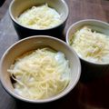 あず7225's cooksnap of when they made ストウブでチコリと白ネギのグラタン.