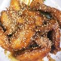 西多摩子's cooksnap of when they made 名古屋風◎手羽先唐揚げ~ウチ味~.