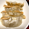 ほしみkitchen's cooksnap of when they made 揚げない揚餃子！！簡単リメイク♡.