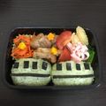 ☆こまっと☆'s cooksnap of when they made お弁当に＊定番お花卵焼き&お花ハム♡.