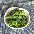 アンドーナツ☆'s cooksnap of when they made 農園レシピ・菜の花からし和え.