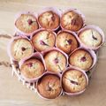 ☆彡ゆふ's cooksnap of when they made 桜マフィン.