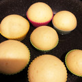 クックQH48Z8☆'s cooksnap of when they made ＨＭと強力粉で「もちもち蒸しパン」.