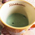 naccc's cooksnap of when they made 野菜不足の方に☆青汁の美味しい飲み方.