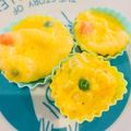 DonAoyama's cooksnap of when they made カップ＆レンチン！簡単　オープンオムレツ.