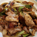 ふる～つ's cooksnap of when they made 簡単中華・豚肉と長葱の塩炒め.