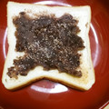 むぴょこぴょこん's cooksnap of when they made *けしの実のせ☆あんトースト*.