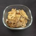 ☆こまっと☆'s cooksnap of when they made 作り置きに！おせちに！れんこんきんぴら.