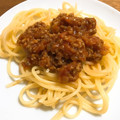 ウッディー＊'s cooksnap of when they made トマトジュースで簡単★ミートソース.