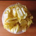 minmit's cooksnap of when they made 作り置き【キャベツのオイルマリネ】.