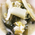 ロマンスディレクター's cooksnap of when they made 簡単♡中華風卵わかめスープ.
