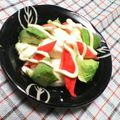 鬼嫁ちーちゃん's cooksnap of when they made 簡単すぎる～アボカドと豆腐のサラダ～.
