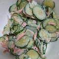のんびりつくろう's cooksnap of when they made きゅうりとツナの♥簡単サラダ.