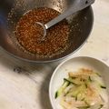 Sakkyz's cooksnap of when they made ♪メモメモ♪和風ごまドレッシング。。。.