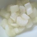 ひぃちゃんひー's cooksnap of when they made セロリのマリネ.