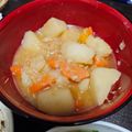 ✿月華❀'s cooksnap of when they made 簡単惣菜！じゃがいもとツナの煮物♪.