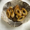ぴろぱる☆'s cooksnap of when they made こんにゃくとちくわの磯辺炒め.
