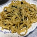 くりすたるけいこ's cooksnap of when they made 生姜パスタ.
