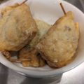 あゆたっくん's cooksnap of when they made 甘辛こっくり*卵の袋煮*お弁当にも.