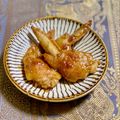 コムギ大好き's cooksnap of when they made 骨抜きだから食べやすい✨照り焼き手羽先🥰.