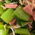 ぐでぐでみおちゃん's cooksnap of when they made 簡単♪高菜ともやしの中華炒め.