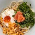 なおすけ151a's cooksnap of when they made 混ぜて美味し♡明太(たらこ)釜玉うどん.