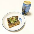 みさきっちん♪'s cooksnap of when they made ピリ辛揚げ焼き秋刀魚♪ご飯が止まらない～.