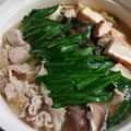 気まぐれ♡雨おんな's cooksnap of when they made モツ鍋風！白だし豚ニラキャベツ鍋.